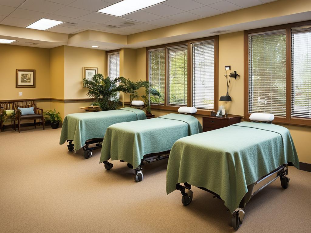 therapy options in nursing homes