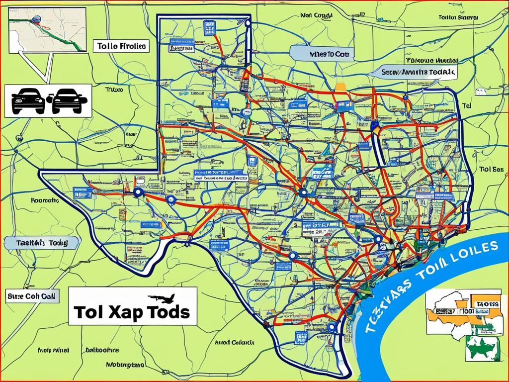 toll roads in Texas