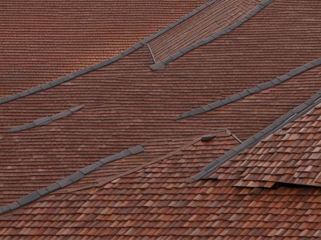 types of roof eaves