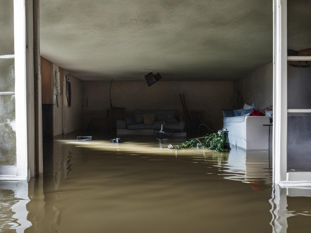 water damage insurance claim