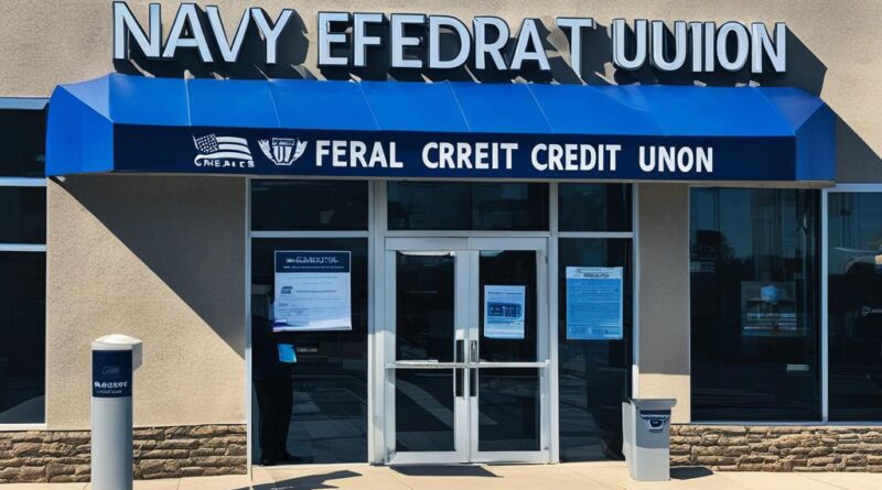 what credit bureau does navy federal use