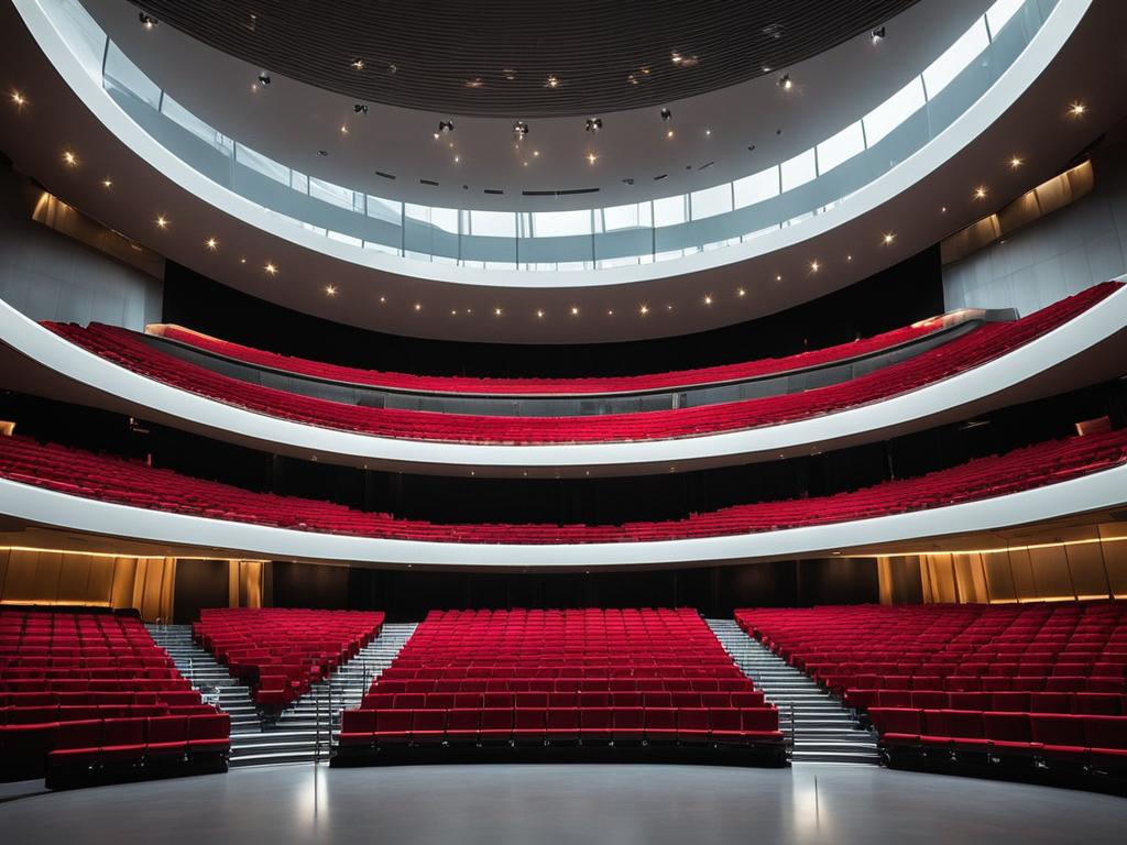 winspear opera house grand tier seating