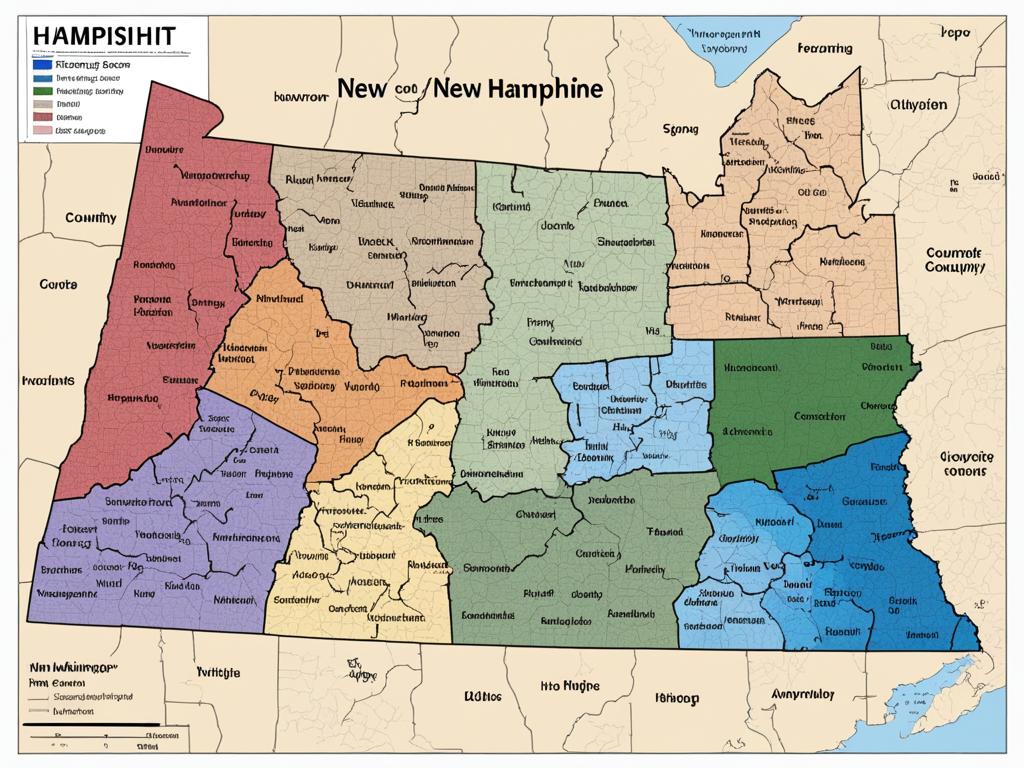 Average Property Tax in New Hampshire Counties