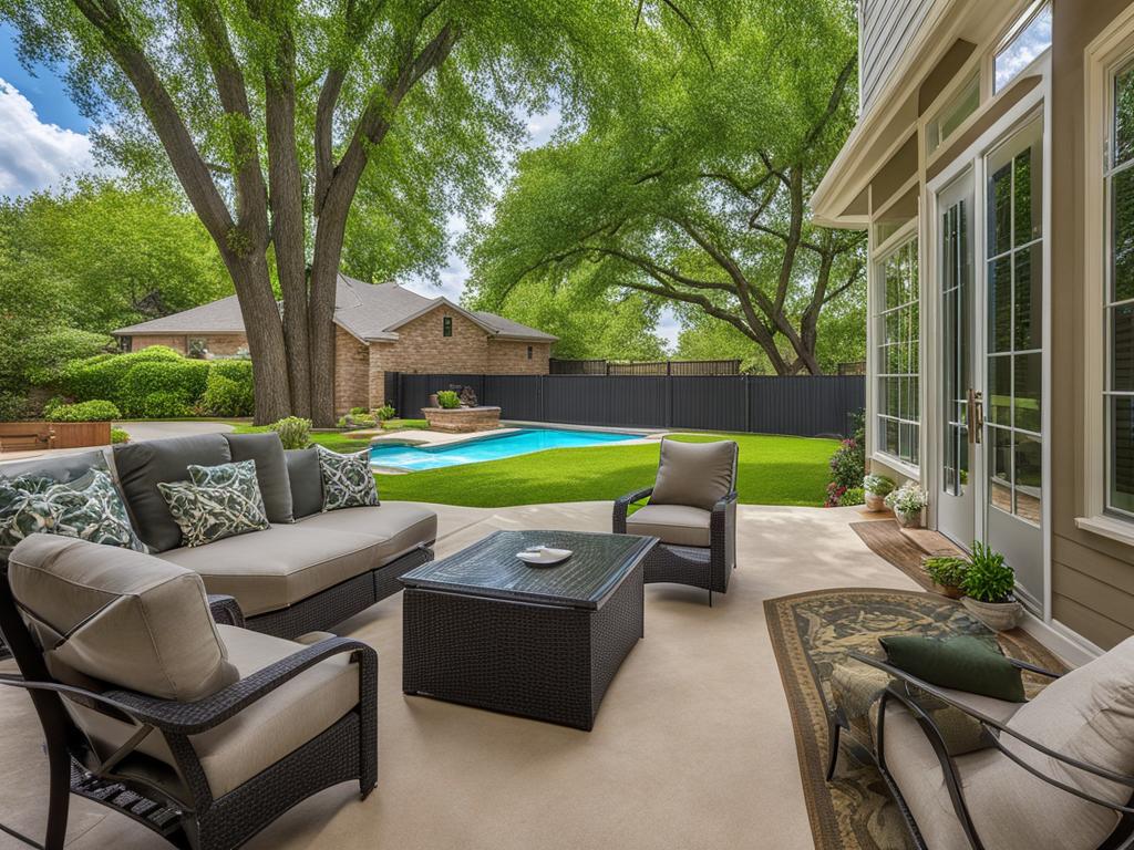 Fully furnished 5-bedroom rental in Dallas, TX