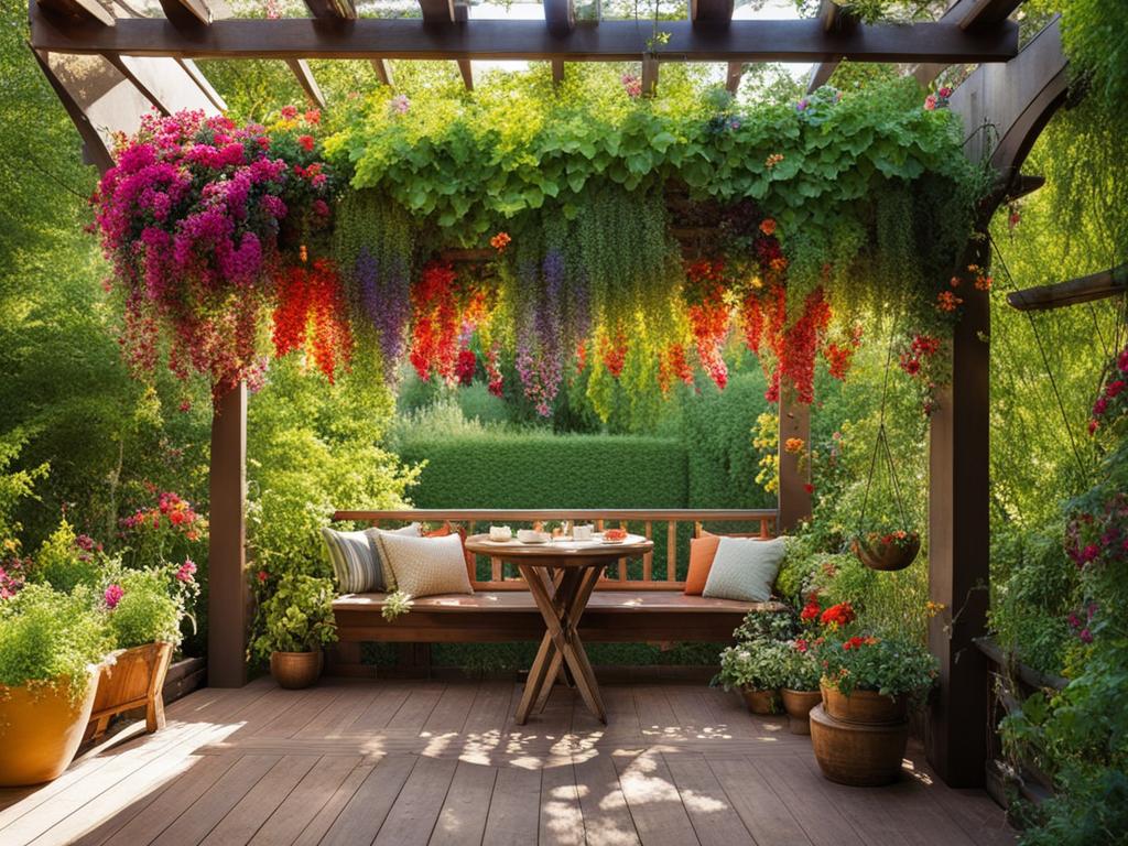 Hanging Garden