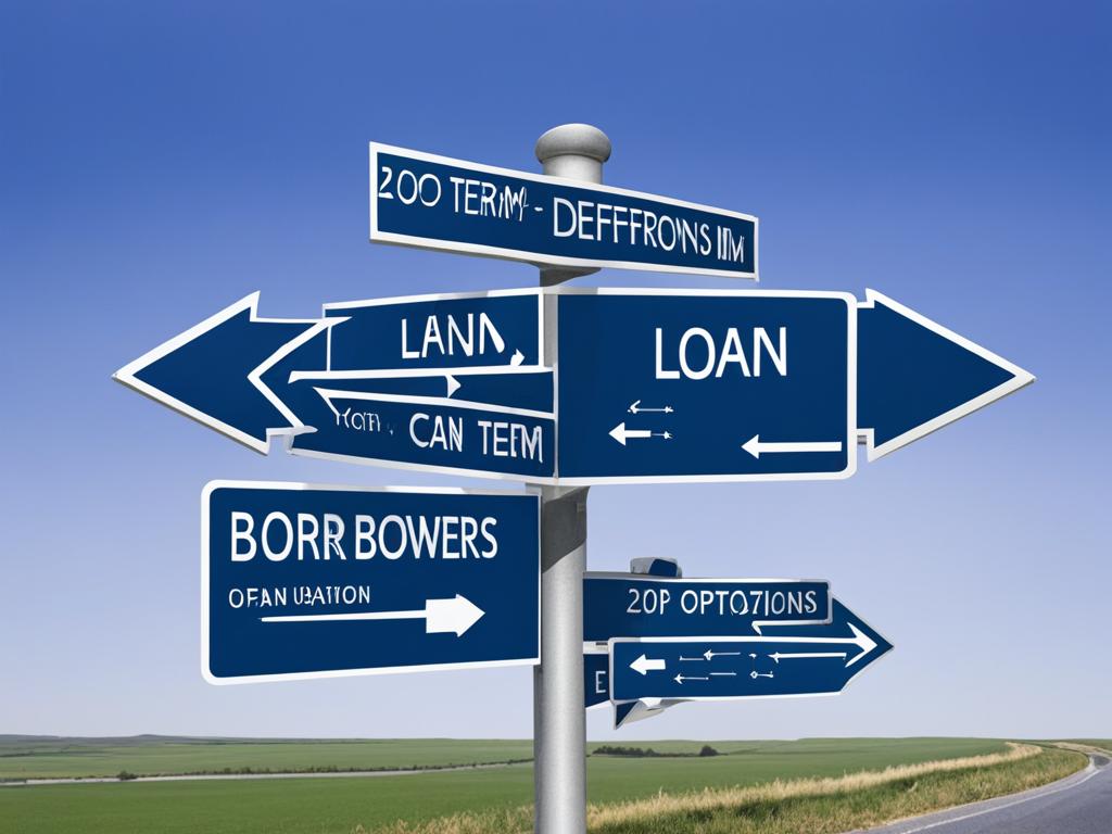 Loan Term Options