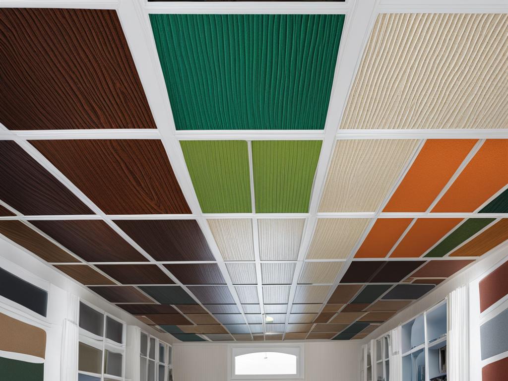 Mobile Home Ceiling Panels