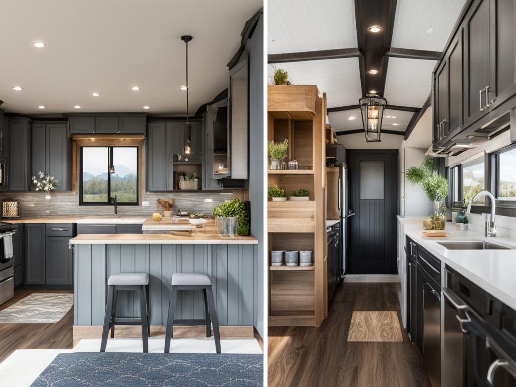 Park Model Homes vs Tiny Homes