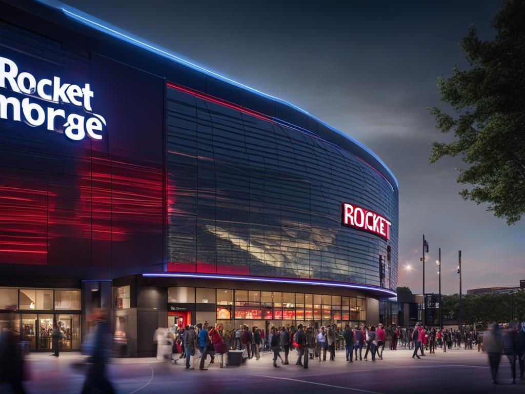 Rocket Mortgage FieldHouse