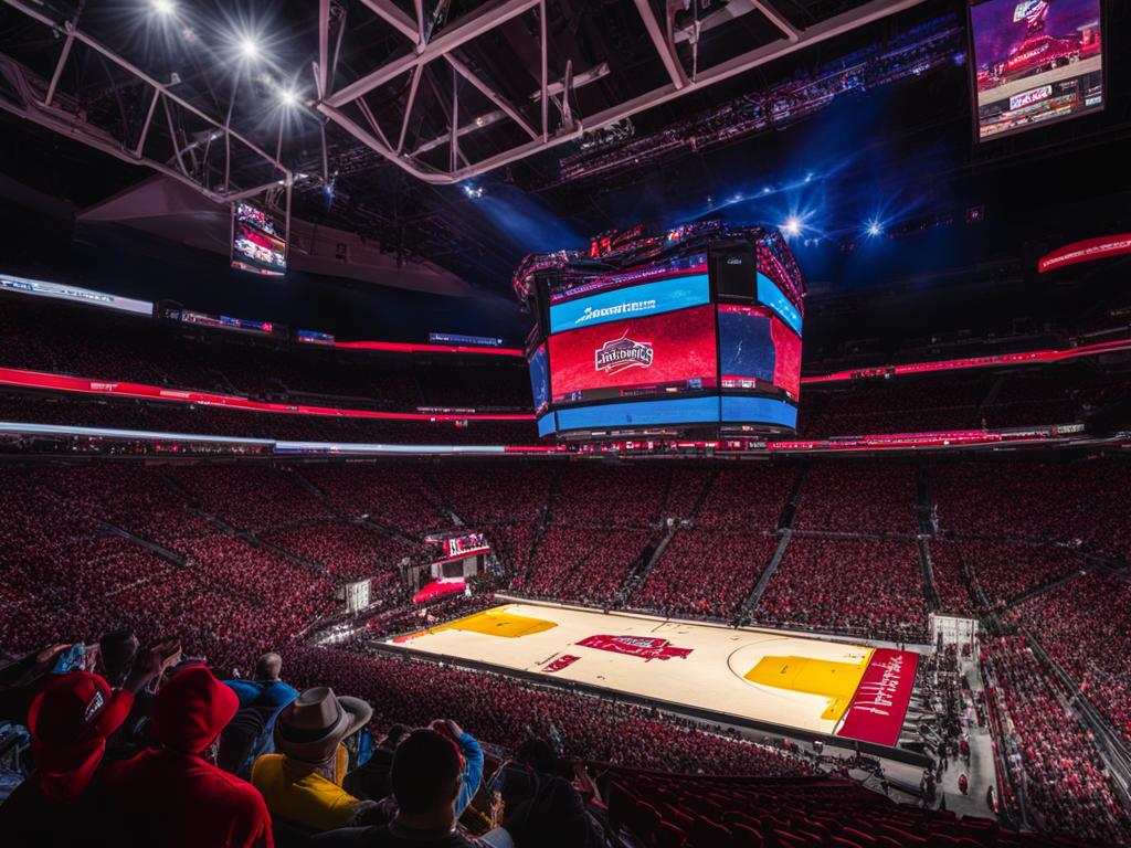 3D Seat Viewer for Rocket Mortgage FieldHouse