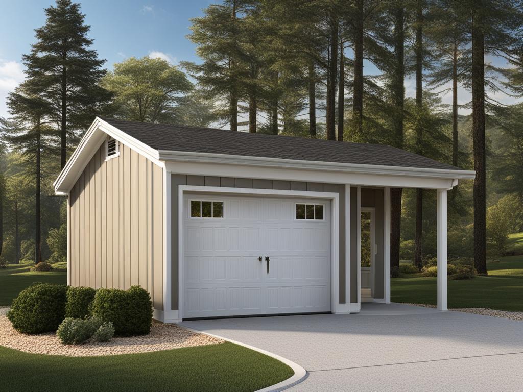 advantages of modular home garages