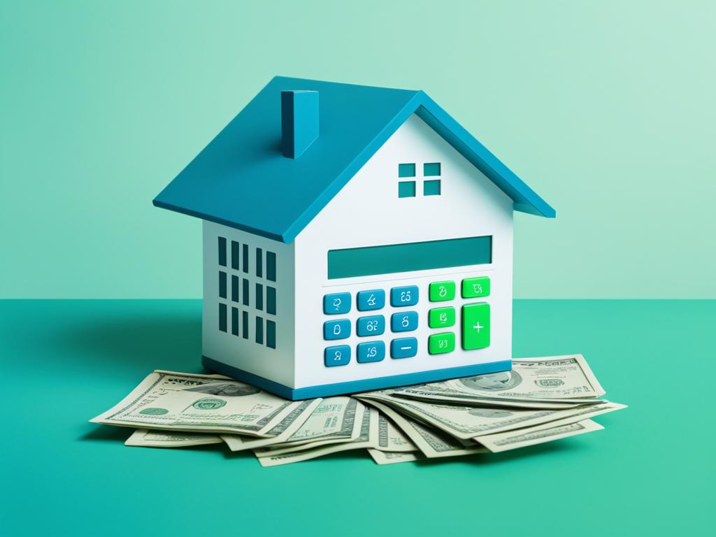 calculate mortgage payment