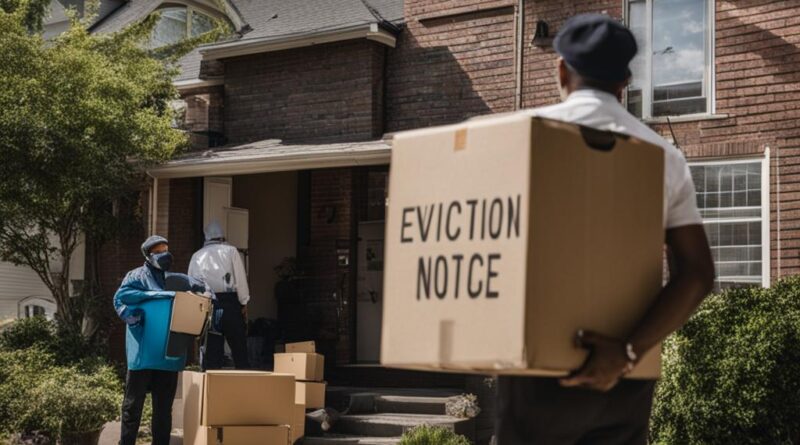 can a landlord charge for eviction fees