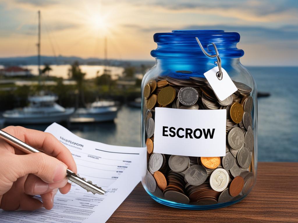 escrow services