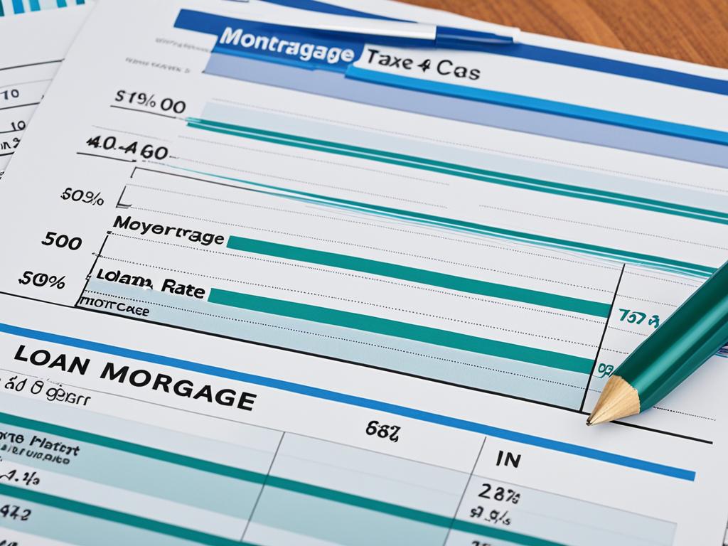 factors affecting mortgage payments image
