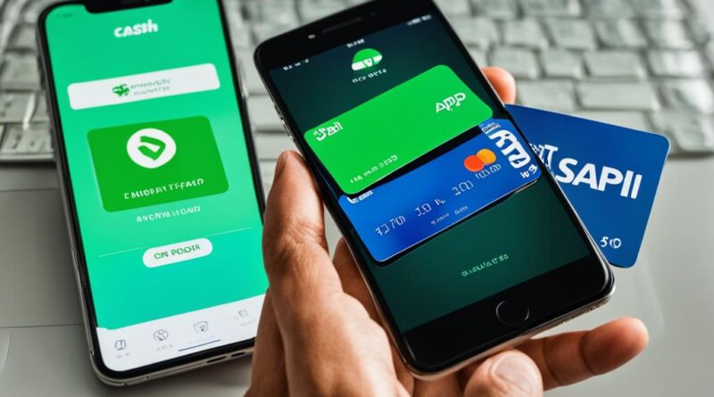 how to send money to cash app from debit card