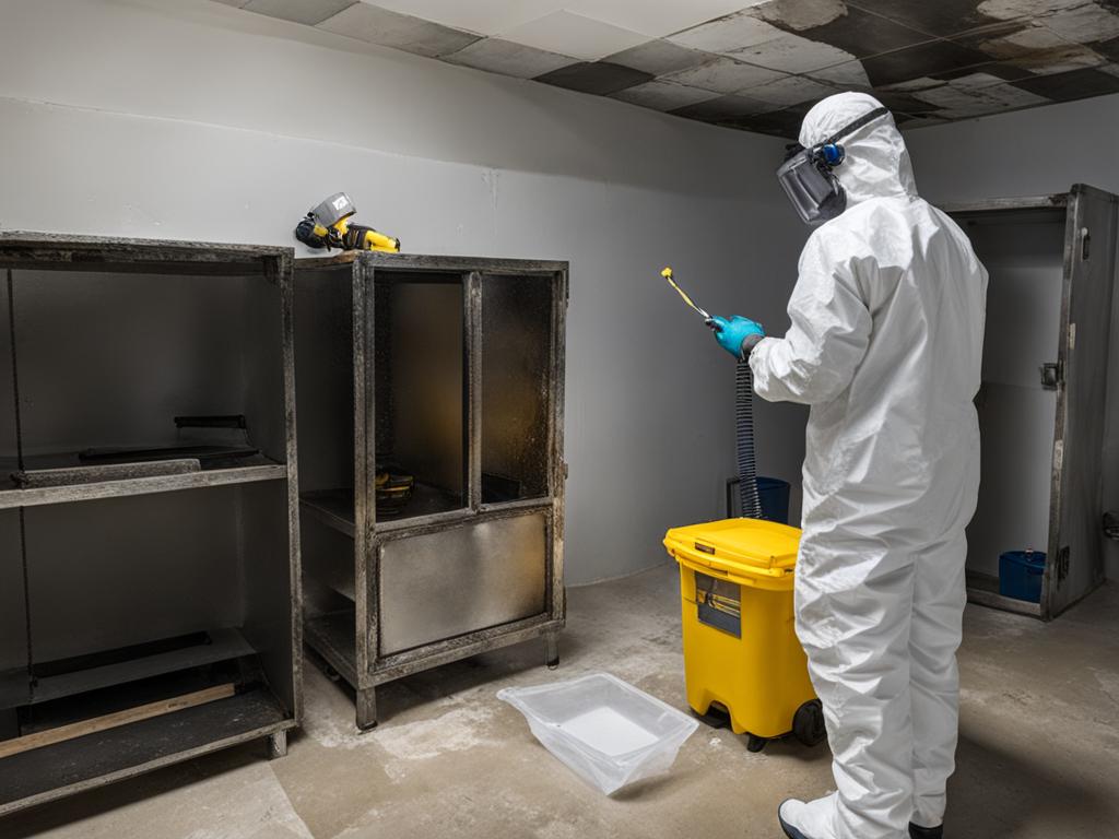 mold testing and remediation