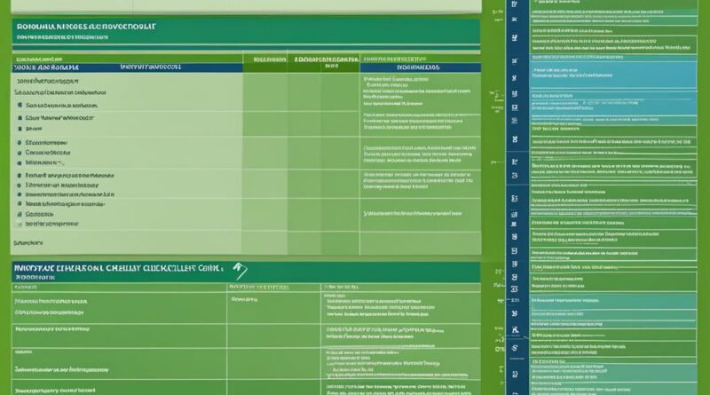 mortgage pre approval checklist pdf