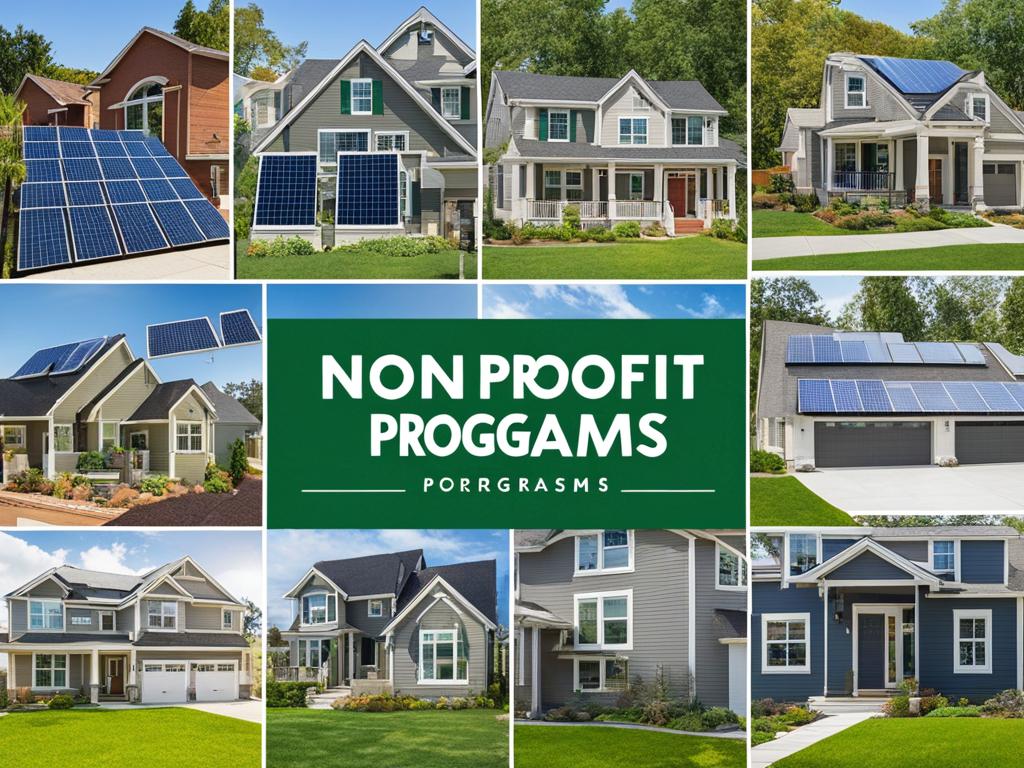 non profit mortgage programs