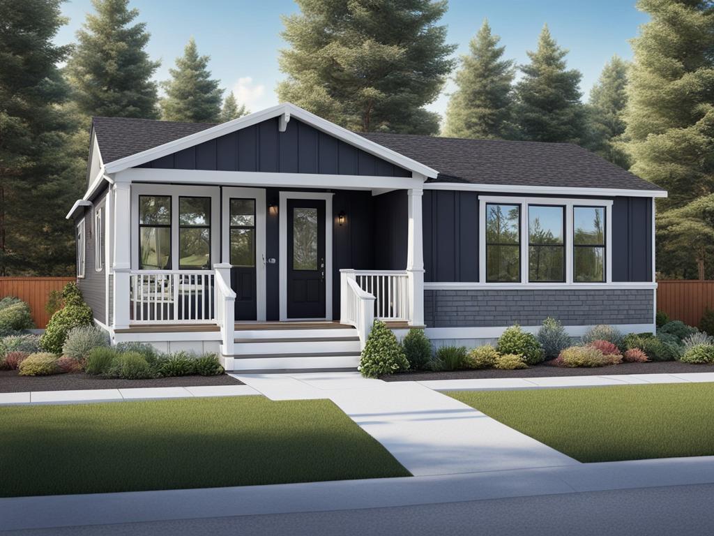 park model home design