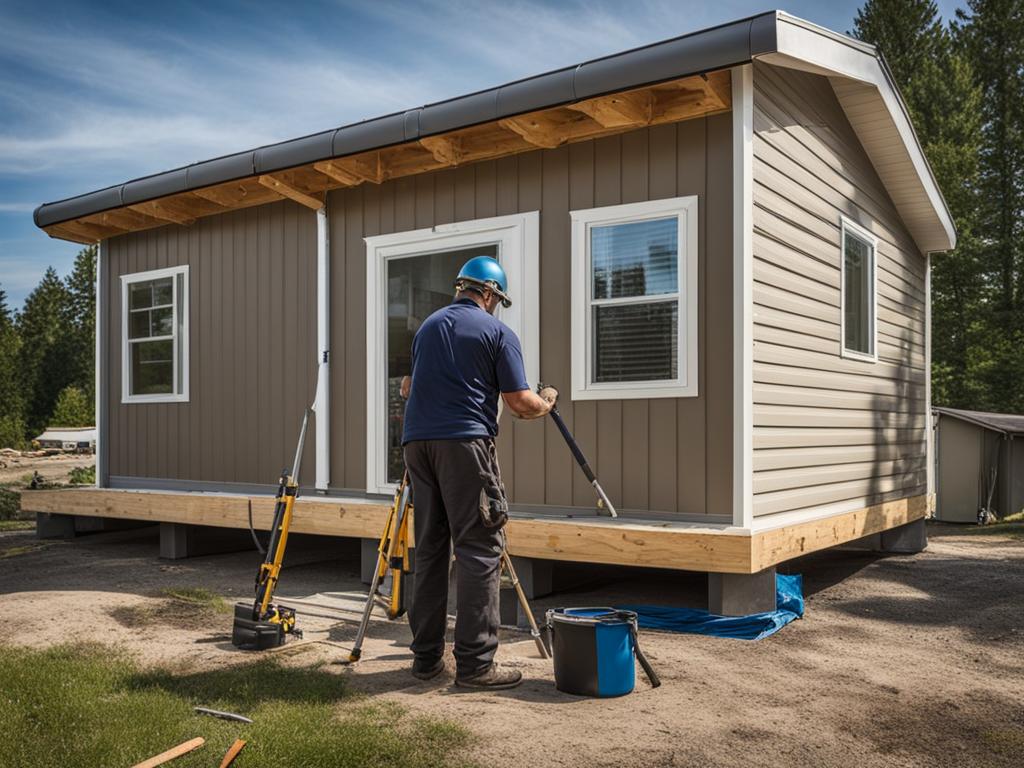 professional garage construction