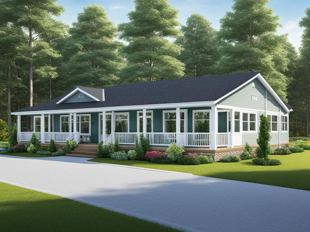 top-rated 4 bedroom modular homes