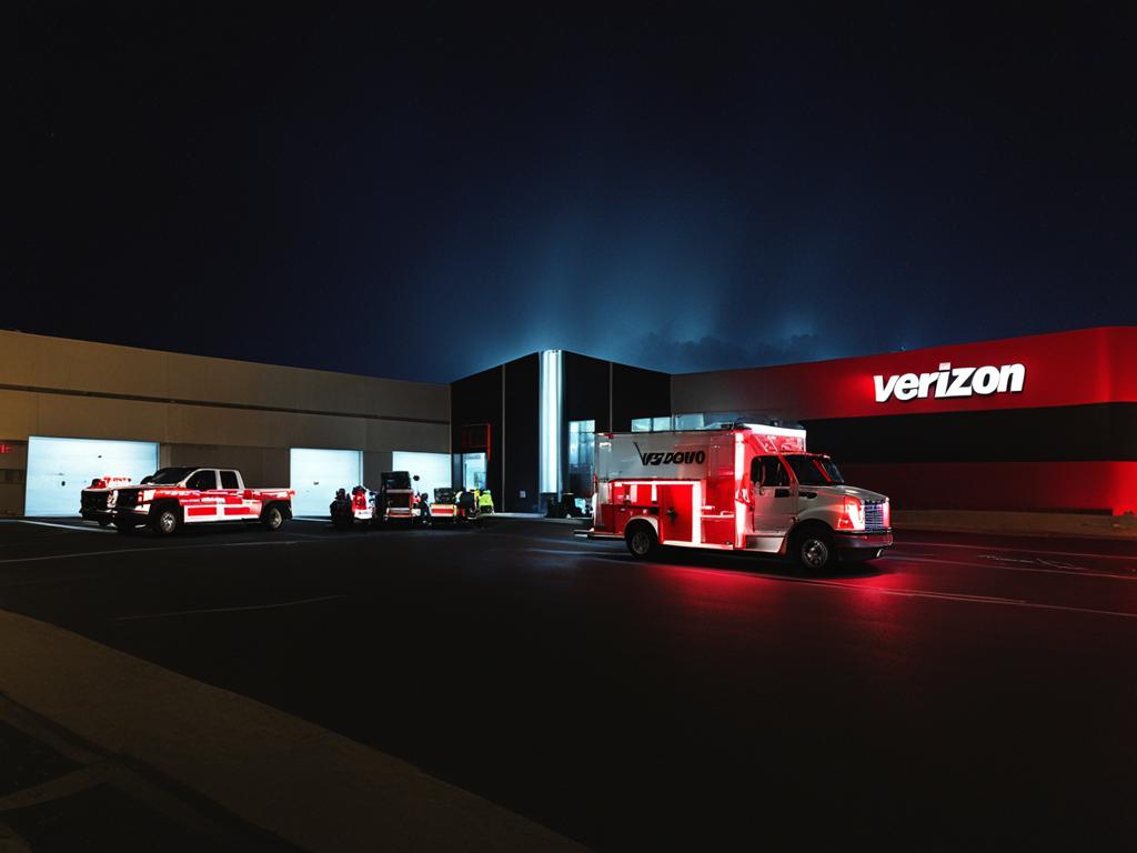 Verizon emergency response